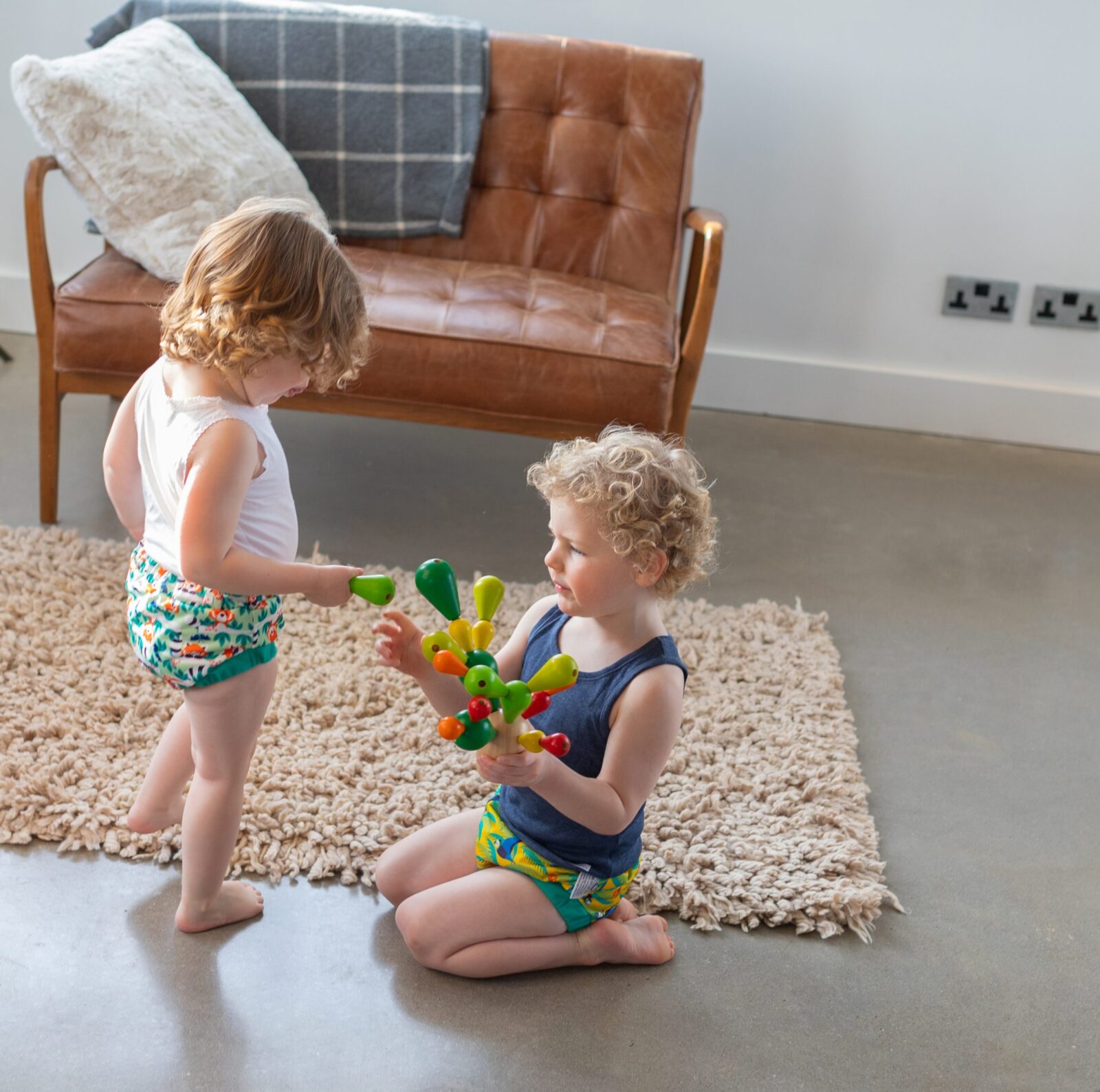 Les bienfaits des culottes d&rsquo;apprentissage