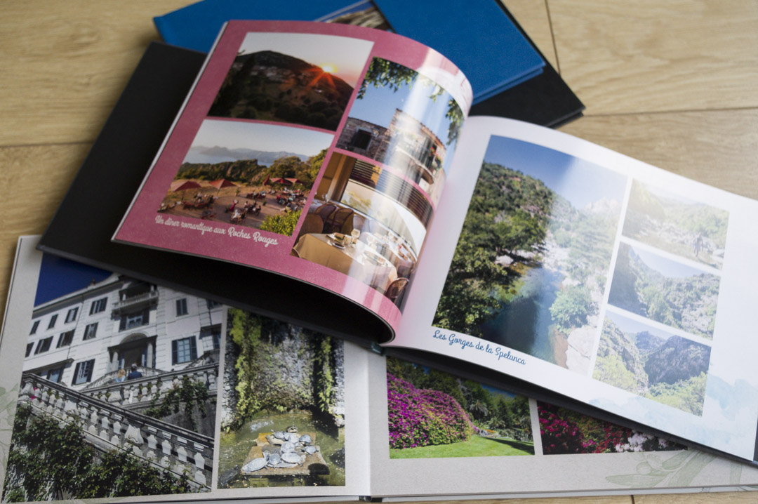 Comment faire un livre photo soi-même ?