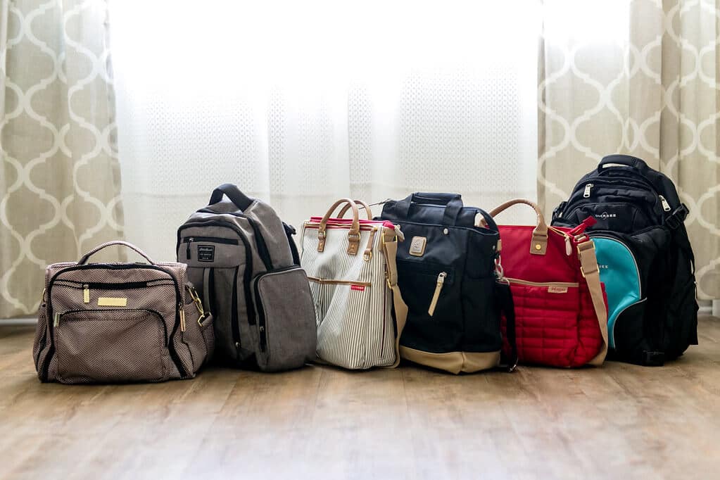Pourquoi choisir un sac à dos à langer ?