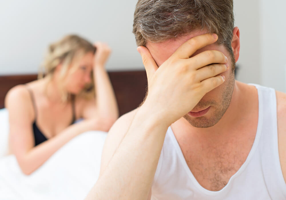 Différentes formes et causes de l’éjaculation précoce