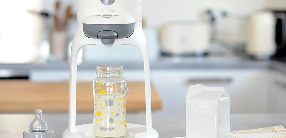 3 conseils simples pour utiliser un chauffe-biberon