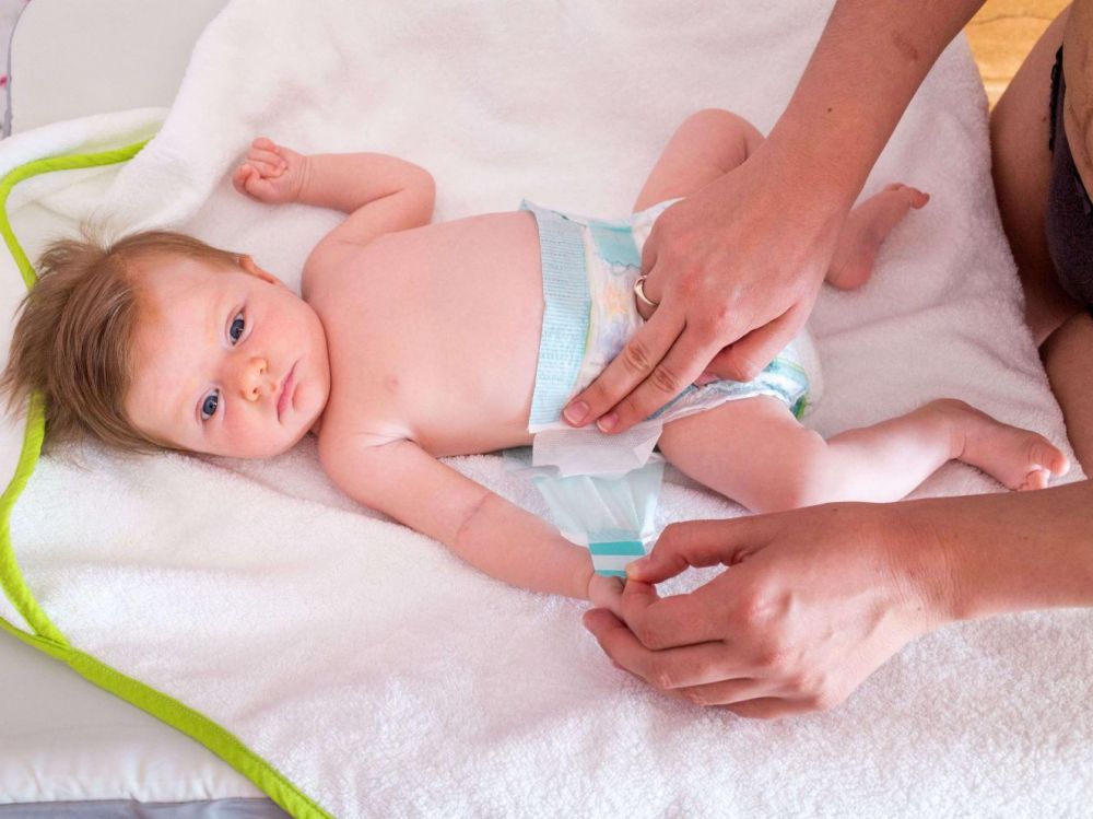 Quelles sont les substances nocives dans les couches pour bébé ?