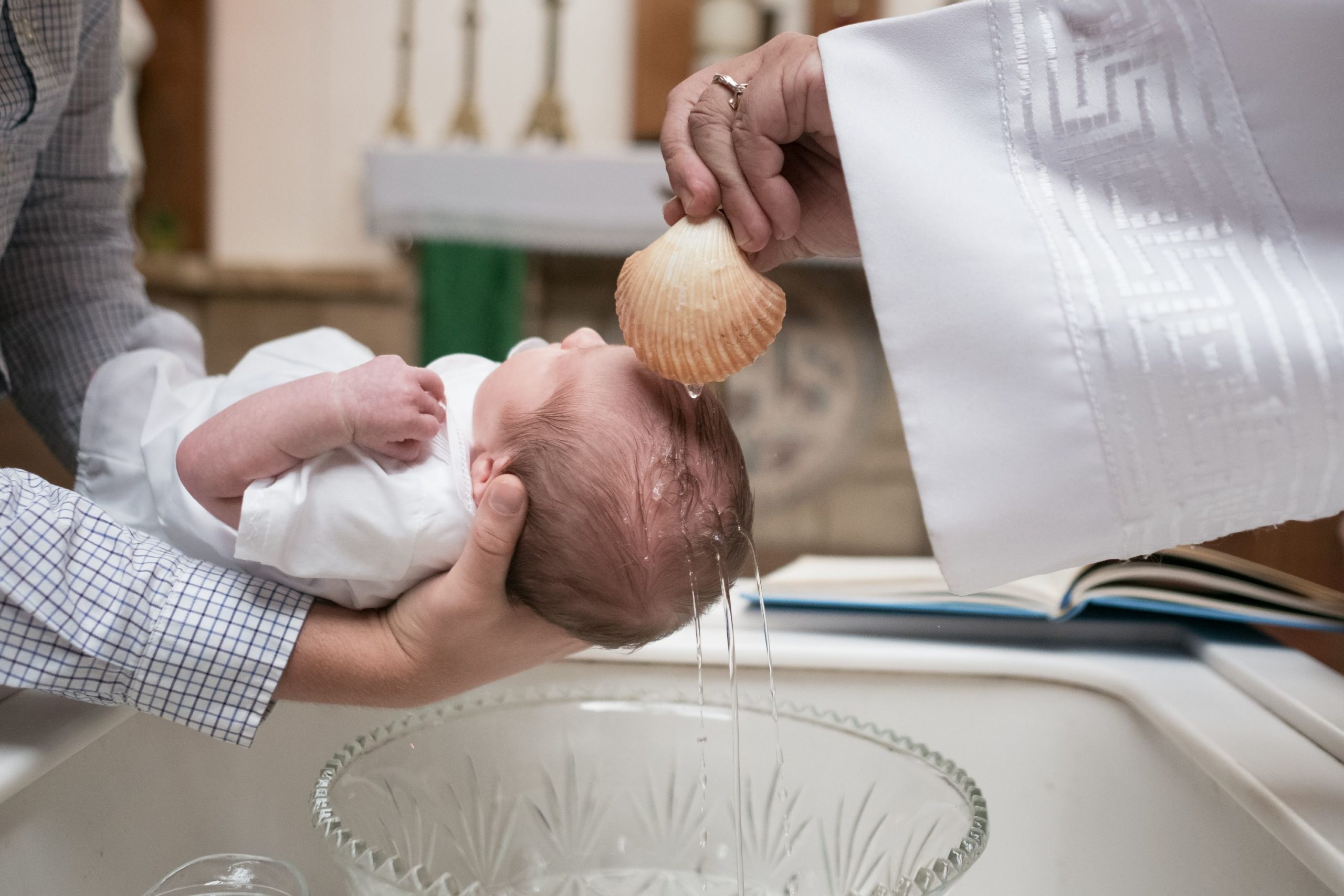 Les tendances actuelles en matière de faire-part de baptême