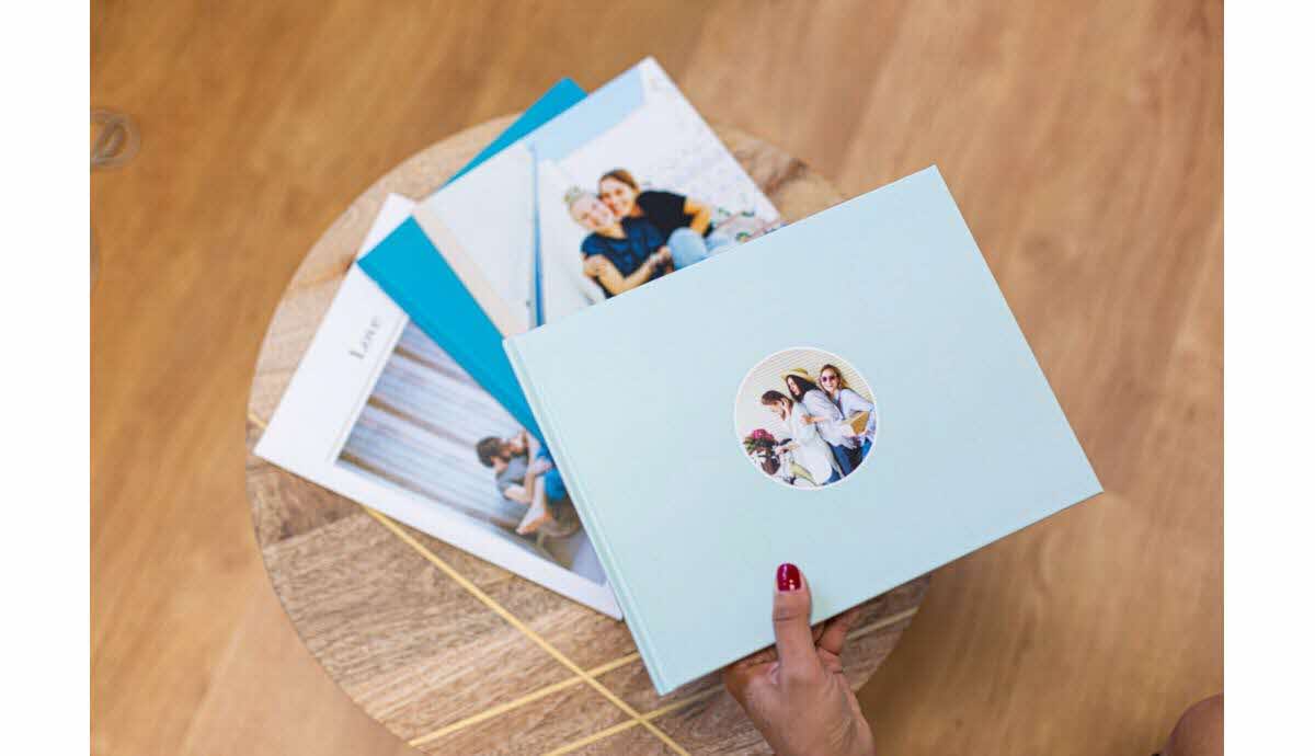 Mémoria: le livre souvenir idéal
