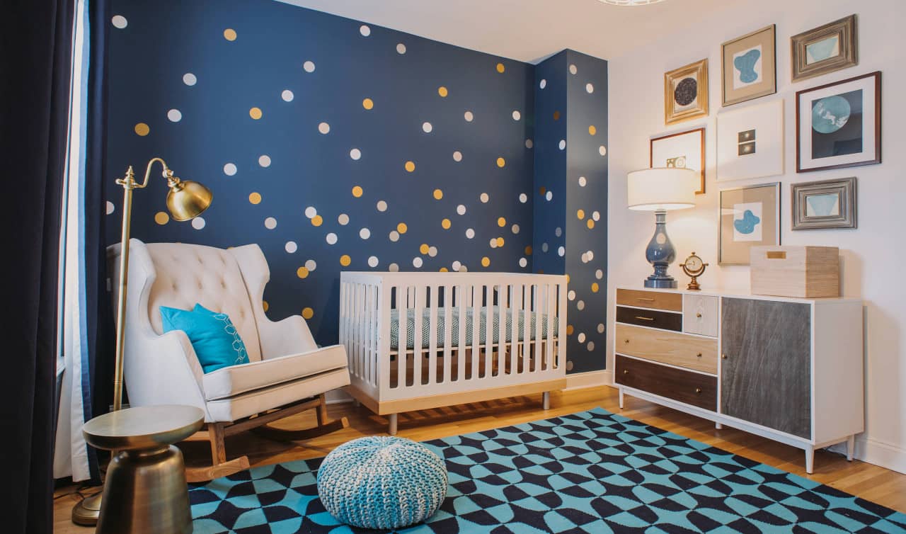 5 conseils déco pour la chambre de votre bébé