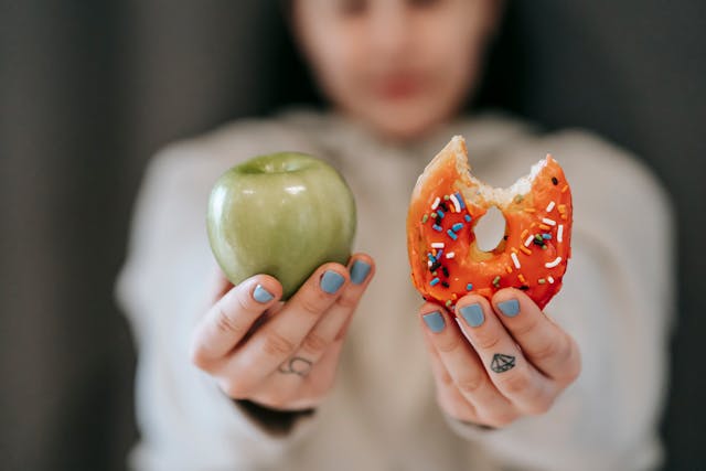 L&rsquo;alimentation de la maman allaitante pour un bébé en pleine santé