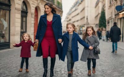 Émerveillement en famille à Paris activités féeriques et où les trouver